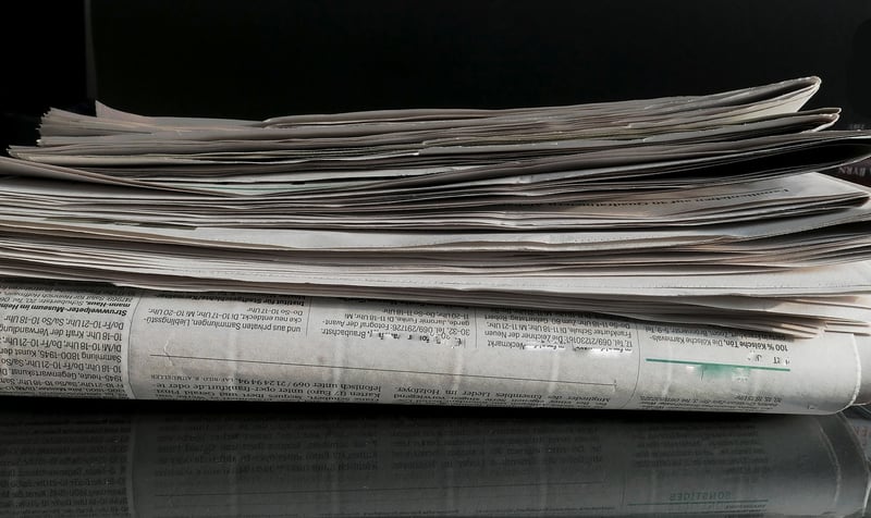 Tabloid stories